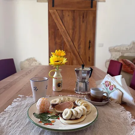 Casa Nonna Concetta Ferienhaus