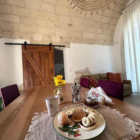 Casa Nonna Concetta Сasa de vacaciones *