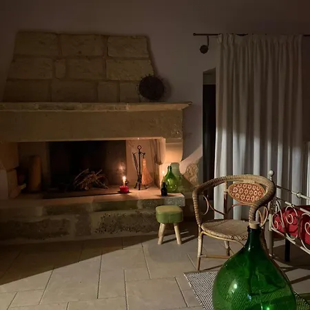 Casa Nonna Concetta Surano