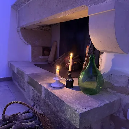 Casa Nonna Concetta Ferienhaus