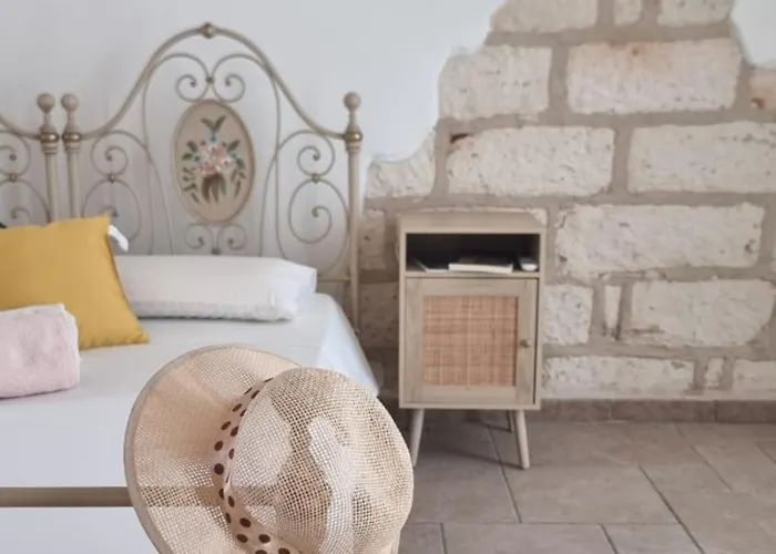Casa Nonna Concetta בית נופש Surano